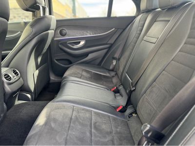 2019 Mercedes-Benz E Class