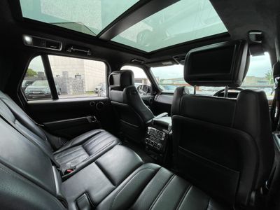 2014 Land Rover Range Rover