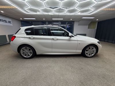 2016 BMW 1 Series
