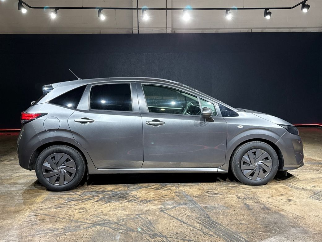 2022 Nissan Note