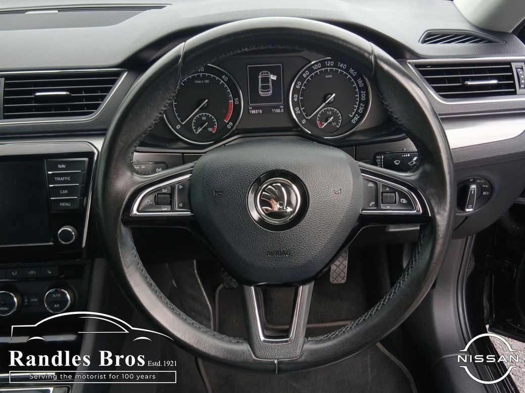 2017 Skoda Superb
