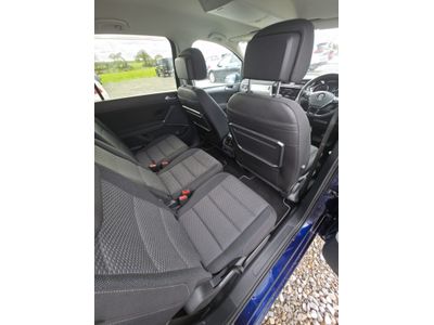 2019 Volkswagen Touran