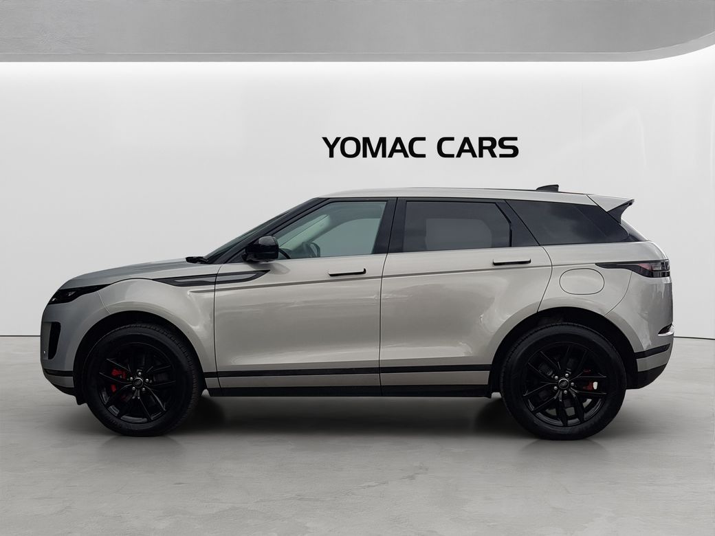 2024 Land Rover Range Rover Evoque