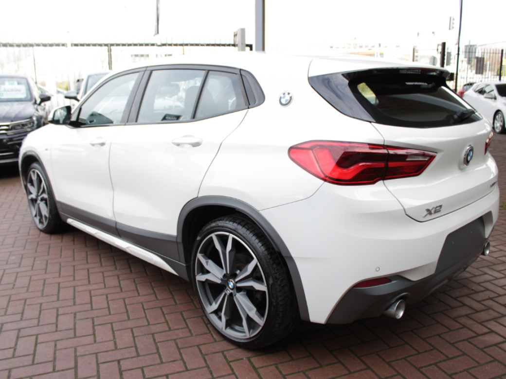 2019 BMW X2