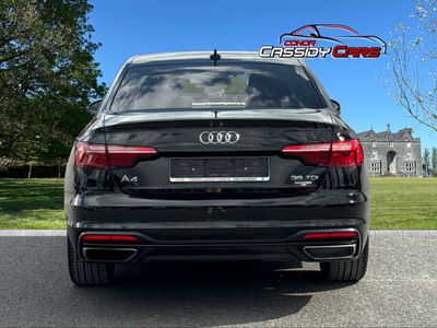 2022 Audi A4