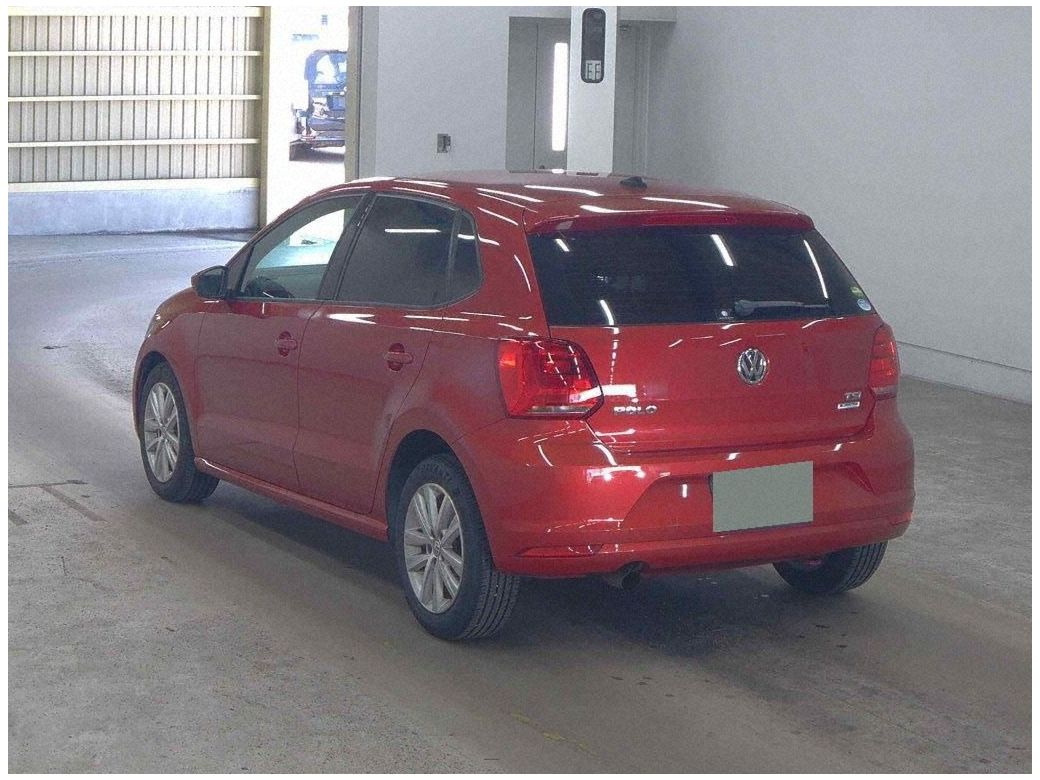 2016 Volkswagen Polo