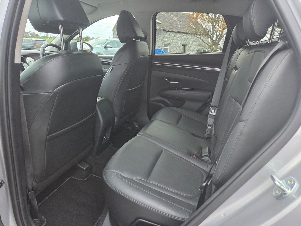2023 Hyundai Tucson