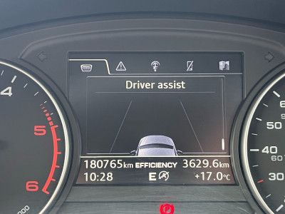 2017 Audi A4