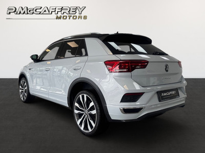 2021 Volkswagen T-Roc