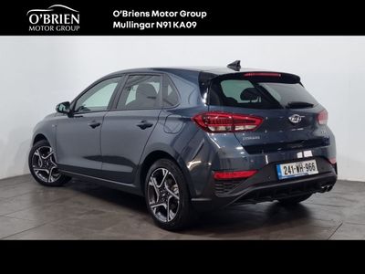 2024 Hyundai i30
