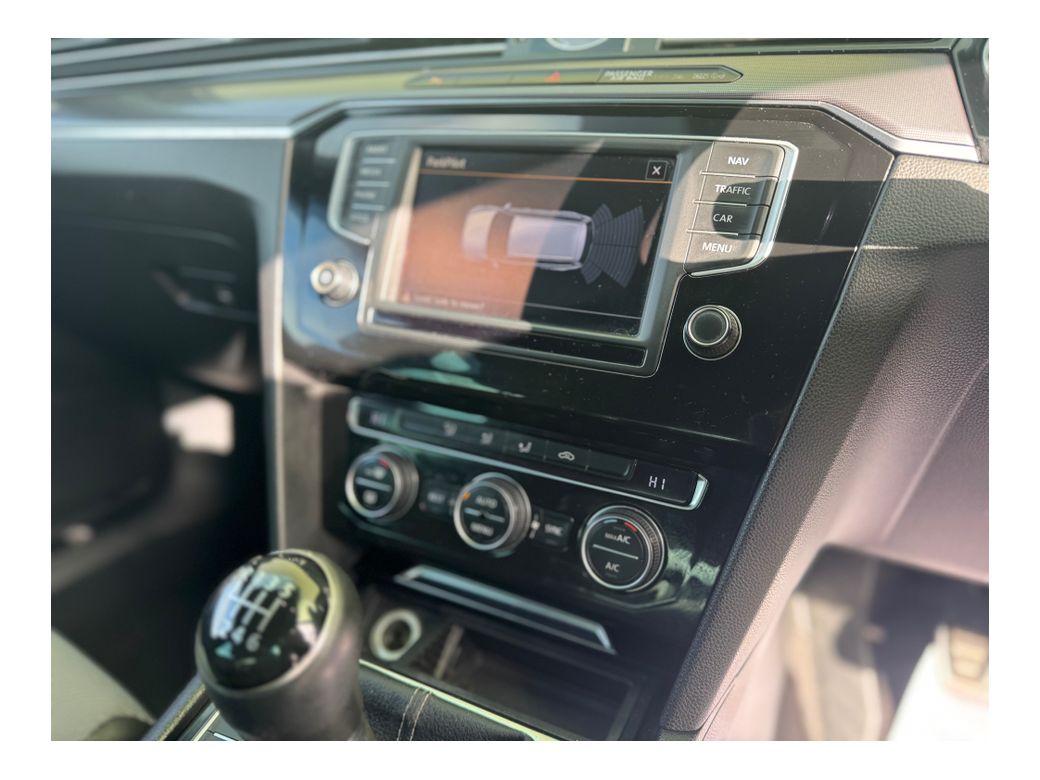 2015 Volkswagen Passat