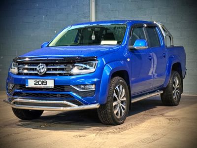 2019 Volkswagen Amarok