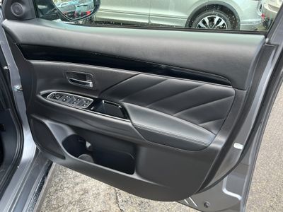 2018 Mitsubishi Outlander