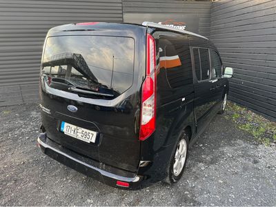 2017 Ford Transit Connect