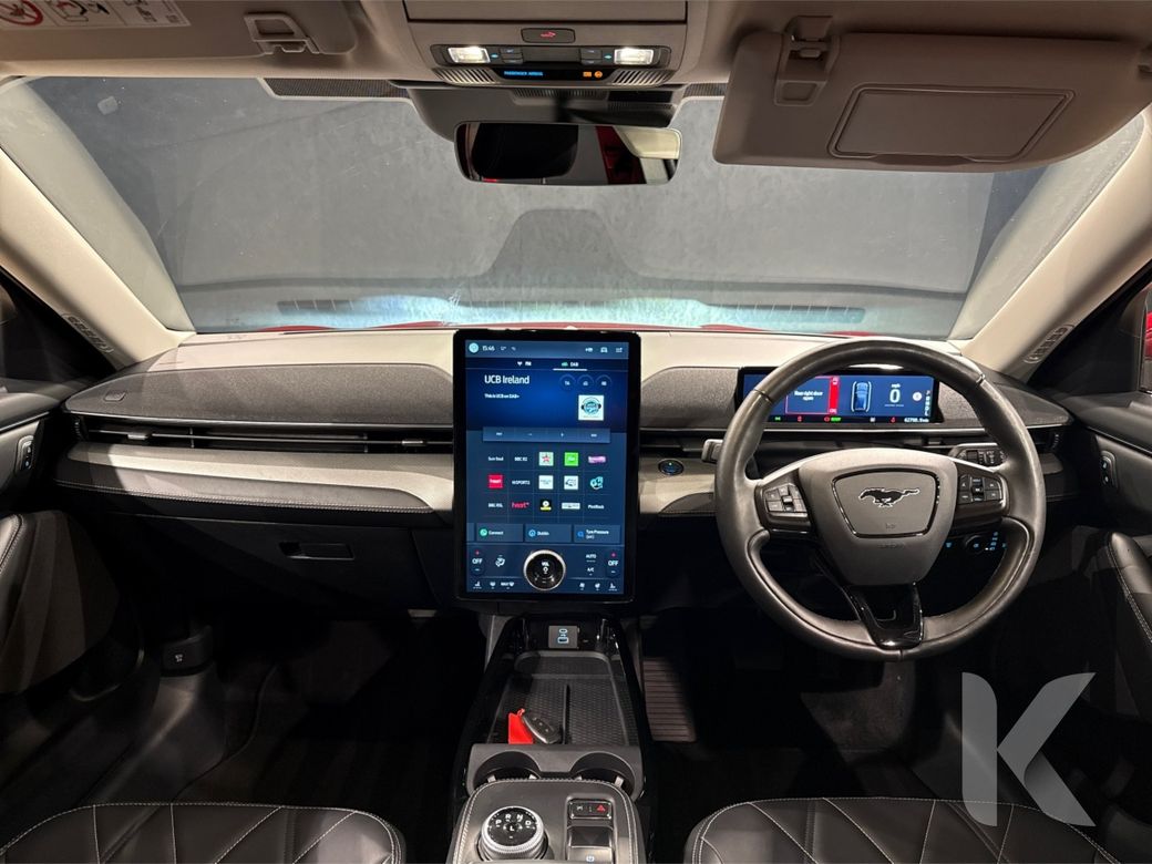 2021 Ford Mustang Mach-e