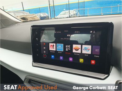 2025 SEAT Arona