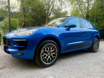 2015 Porsche Macan