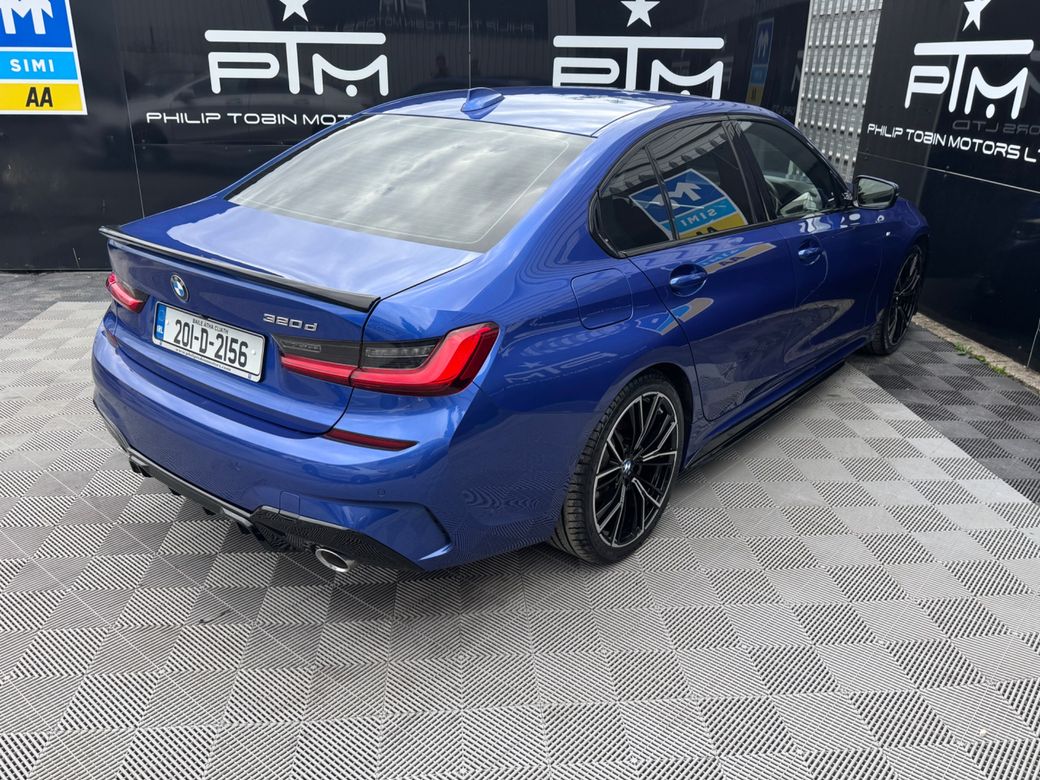 2020 BMW 3 Series