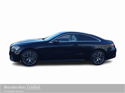 2022 Mercedes-Benz E Class