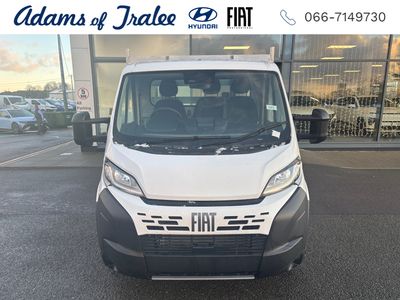 2025 Fiat Ducato