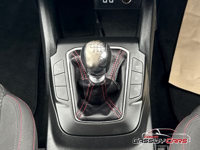 2021 Ford Focus