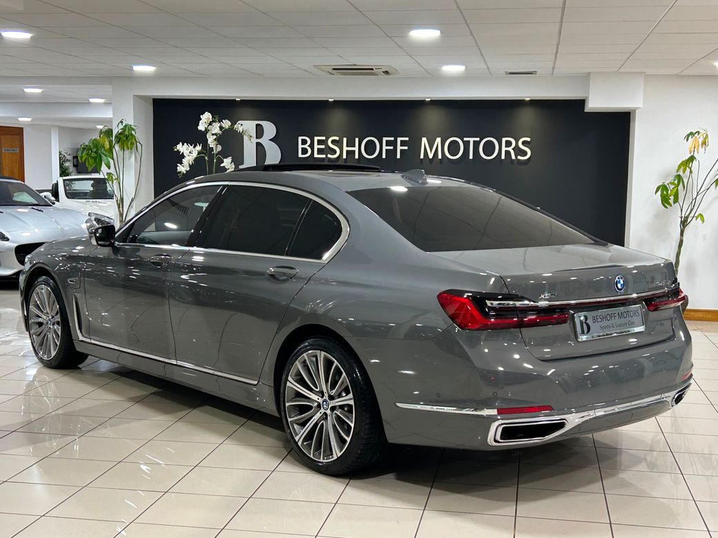 2022 BMW 7 Series