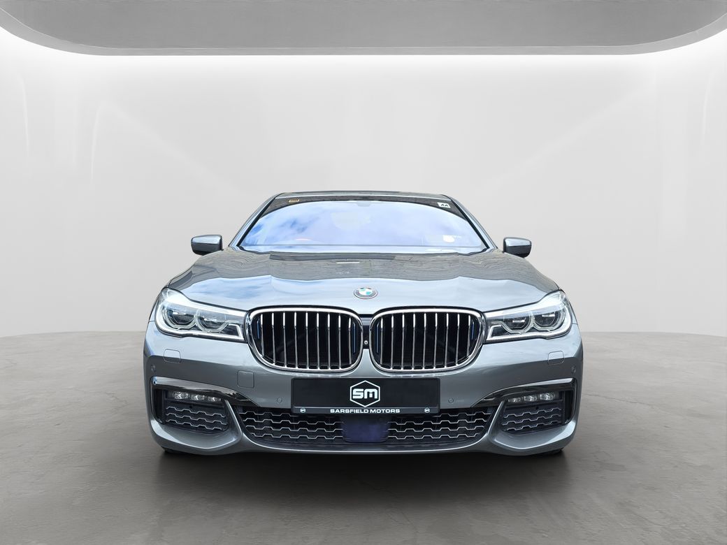 2017 BMW 7 Series