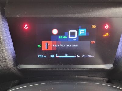 2022 Citroen e-C4