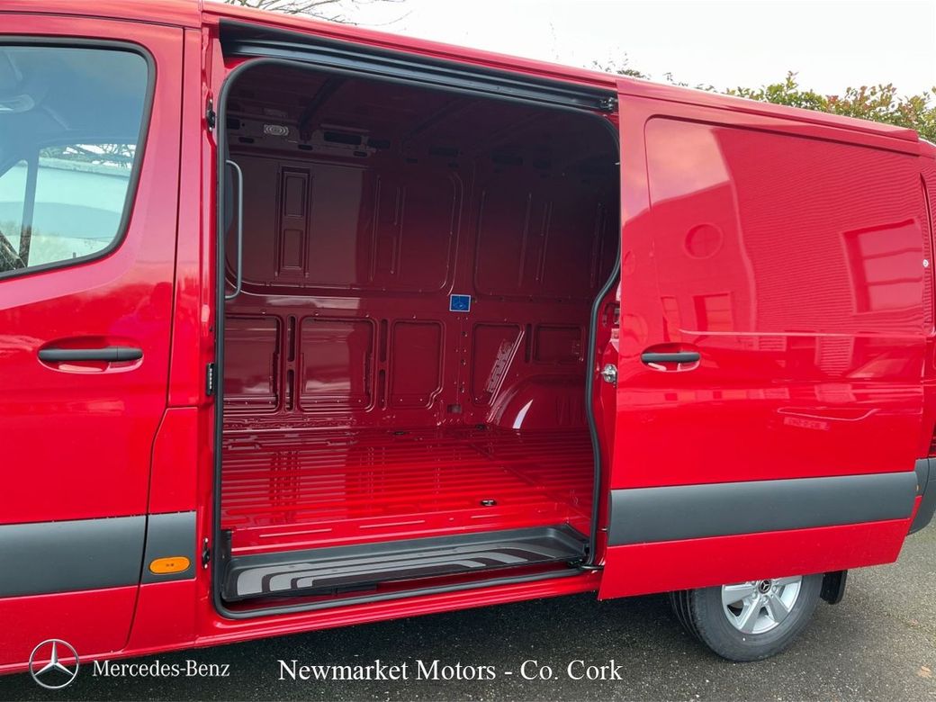 2027 Mercedes-Benz Sprinter