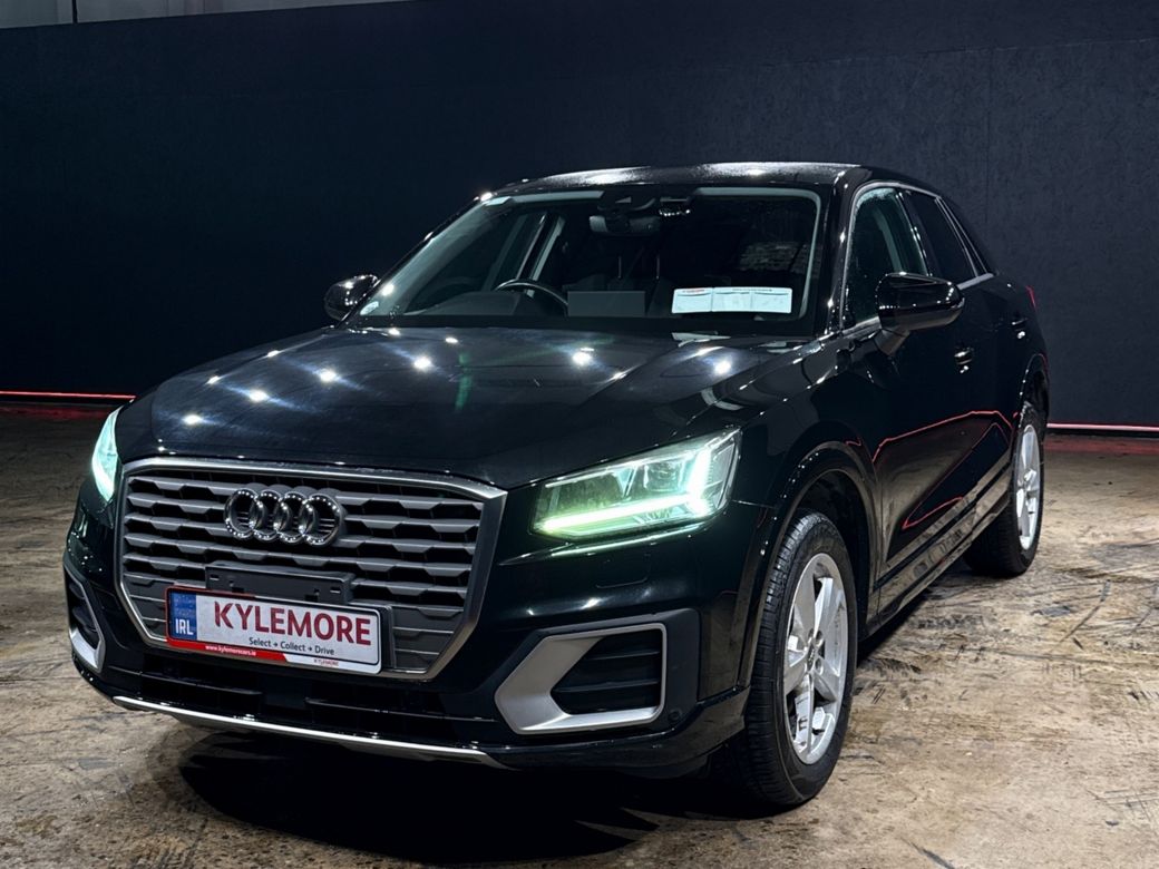 2018 Audi Q2