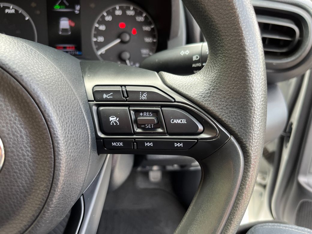 2020 Toyota Yaris