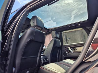 2022 Land Rover Discovery Sport