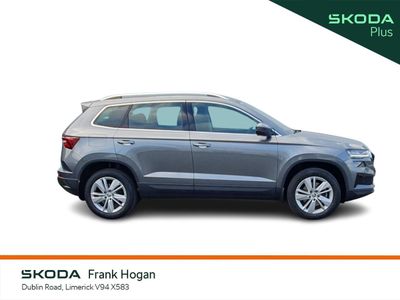 2024 Skoda Karoq