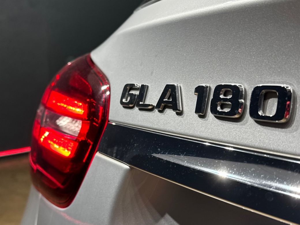 2019 Mercedes-Benz GLA Class
