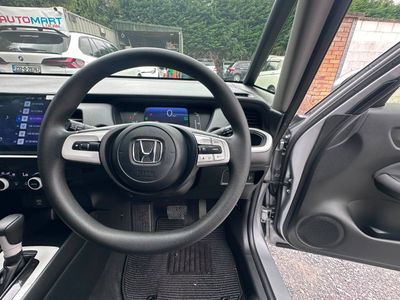 2021 Honda Fit