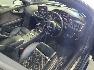 2016 Audi A7