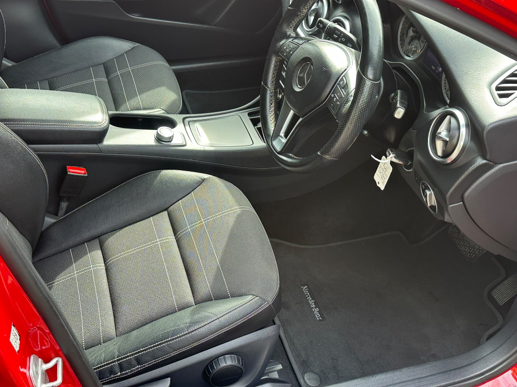 2014 Mercedes-Benz A Class