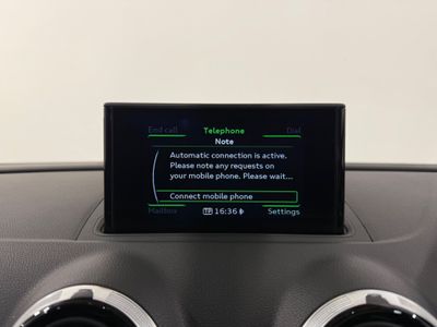 2015 Audi A3