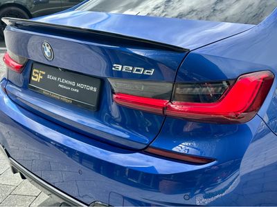 2021 BMW 3 Series