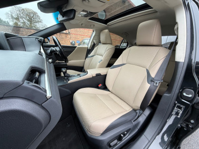 2021 Lexus ES 300h