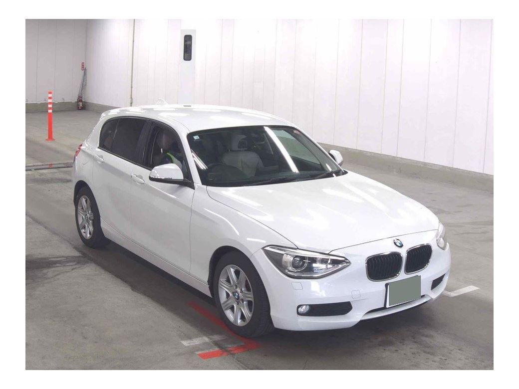 2014 BMW 1 Series