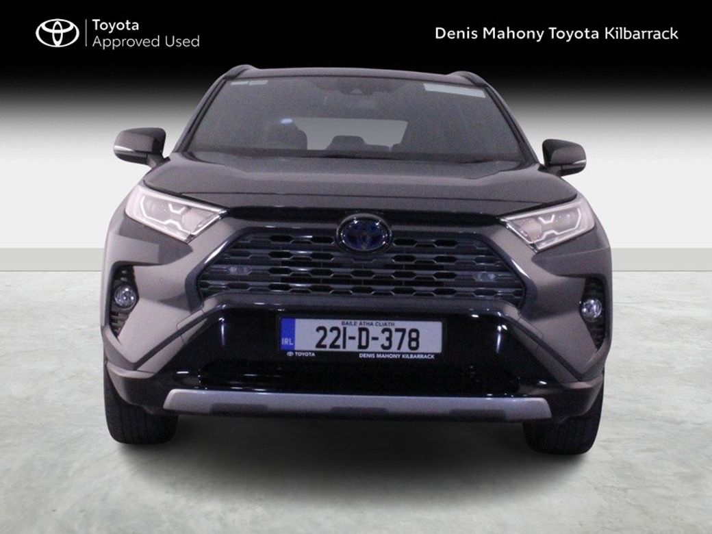 2022 Toyota Rav4