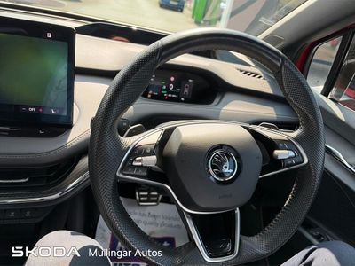 2025 Skoda Enyaq