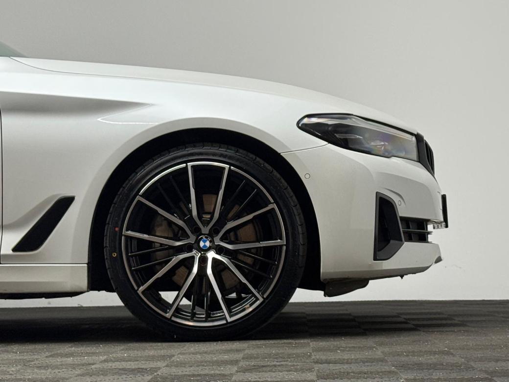 2021 BMW 5 Series