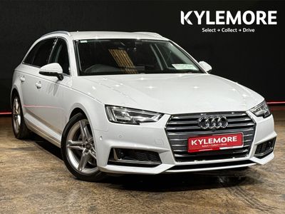 2020 Audi A4