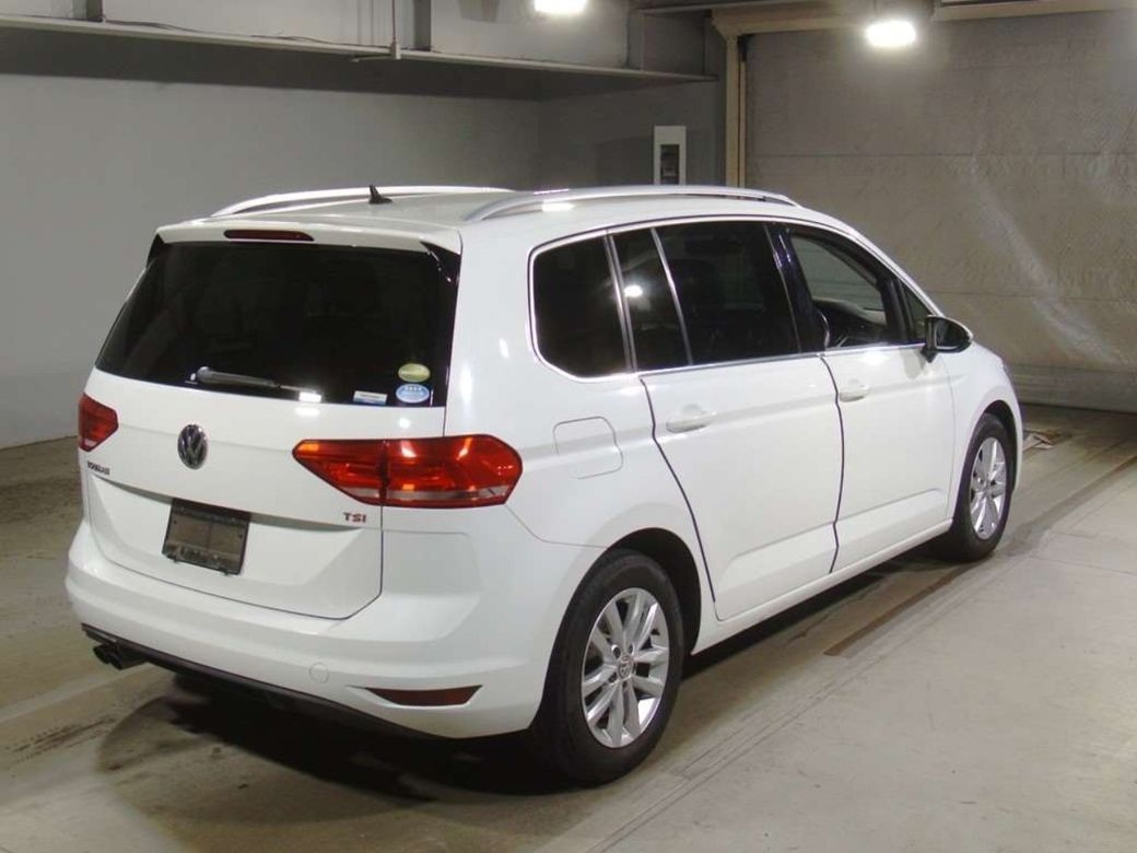 2018 Volkswagen Touran