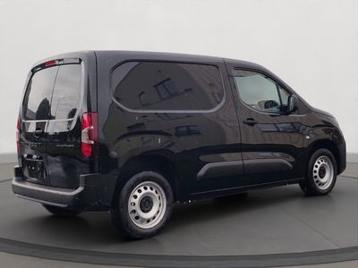 2026 Peugeot Partner