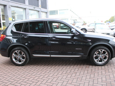 2017 BMW X3