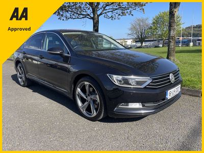 2016 Volkswagen Passat