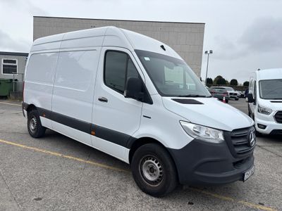 2021 Mercedes-Benz Sprinter